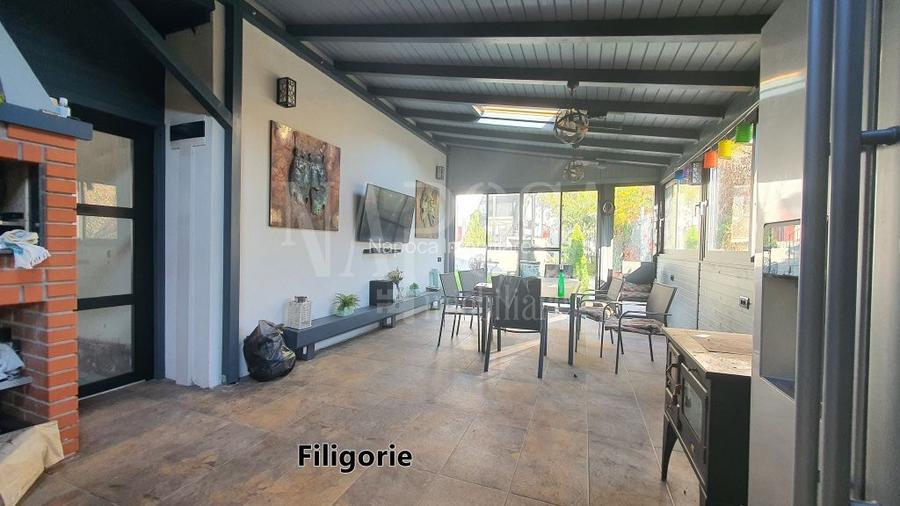 Casa 7 camere de vanzare in Dealuri Oradea, Oradea - 12