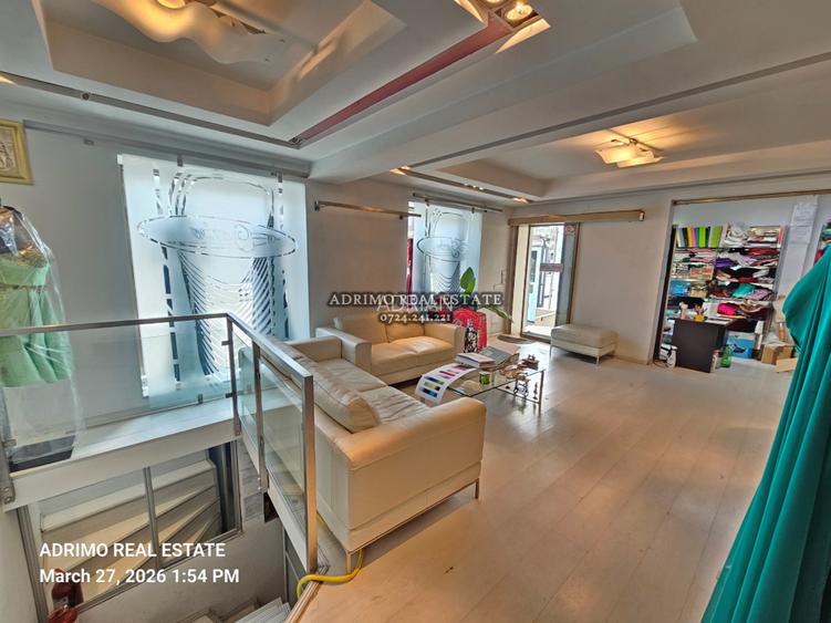 Spatiu Comercial - Capitol - 80mp - Parter + Subsol - 1000 euro - 5