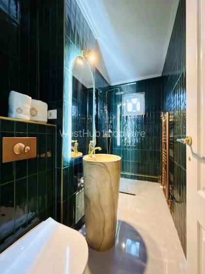 Apartament 3 camere, 50 mp, etaj 3 - Zona Cetatii - 7