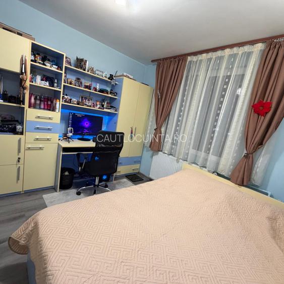 2 camere | Mobilat&Utilat | Crangasi | Loc de parcare | Metrou| 10 min - 6