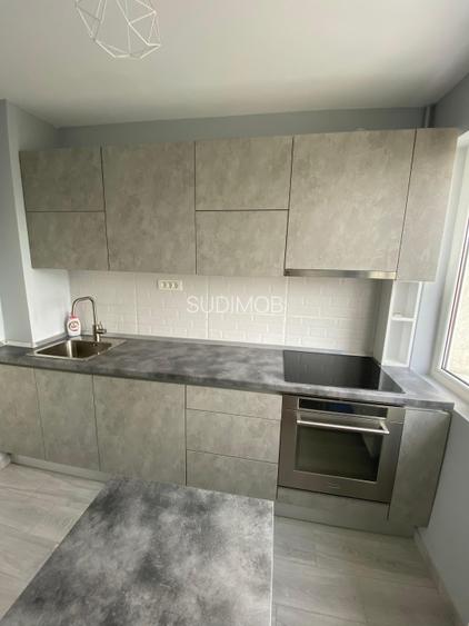 Metrou Dristor apartament 2 camere mobilat si utilat. - 5