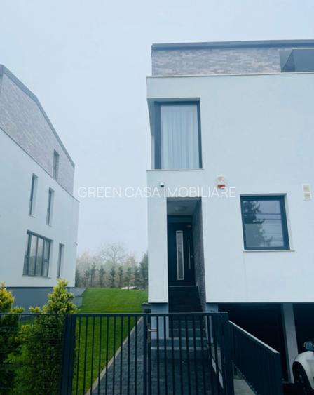 Duplex de închiriat – complet mobilat și utilat | 3 dormitoare, garaj, terasă - 2