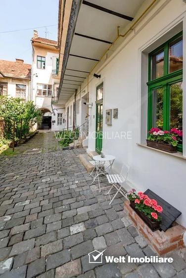 Doua apartamente pregatite pentru regim hotelier, locatie ultracentrala  - 6