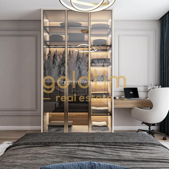 PIPERA/JOLIE VILLE/ARQA RESIDENCE/IANCU NICOLAE/SUPERB/2 LOCURI PARCARE/DESIGNER - 24