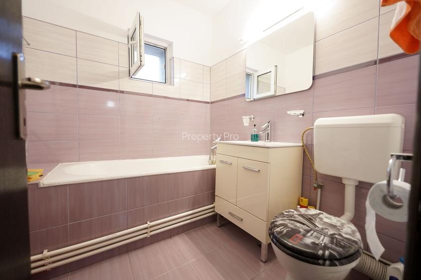 3 Camere, 2 bai, Centrala Proprie, Loc Parcare, Rond Alba Iulia - 8