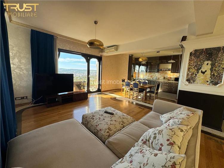 Penthouse I Buna Ziua I 4 Camere I 2 Locuri de parcare - 2