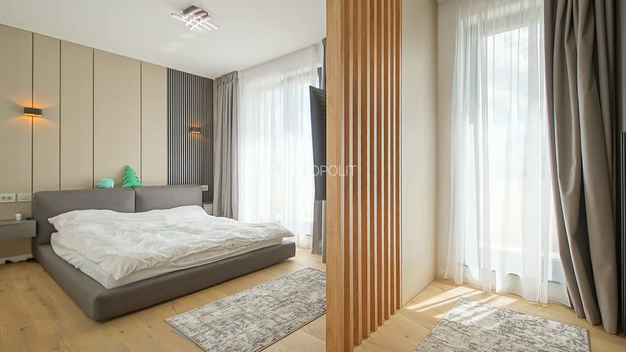 Apartament 4 camere Cosmopolit, terase 95 mp, intabulat, mobilat utilat - 12