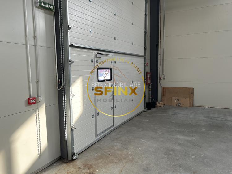 Spatiu industrial clasa A, centura Nord Vest, Chitila - 6