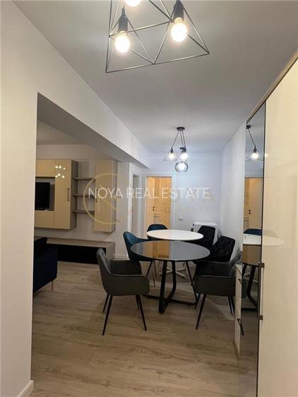 Vanzare 3 camere Cristal Nord cu parcare - 14