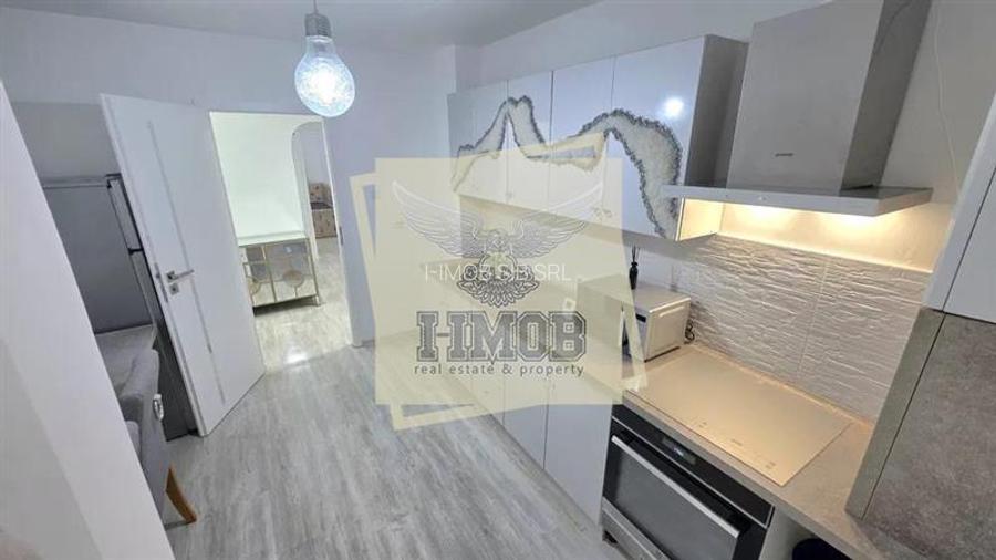 Apartament 3 camere complet mobilat si utilat Rusciorului - 6