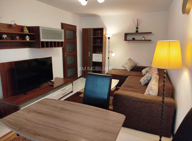 AP. 2 CAMERE TEI RENOVAT, MOBILAT/UTILAT MODER, BUCATARIE INCHISA. - 2