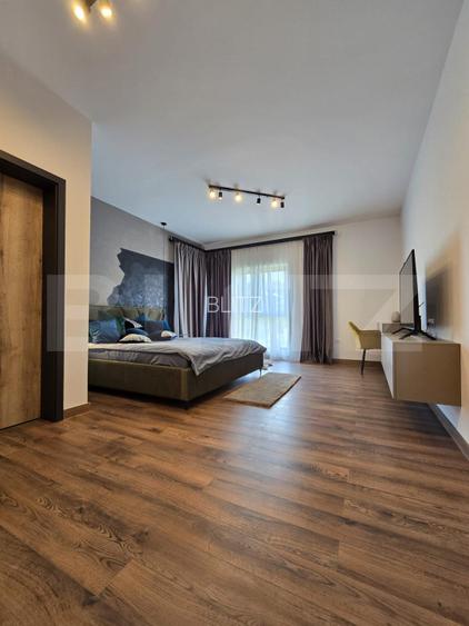 Vila premium cu piscina si spa, 350mp, 760mp teren, Chinteni - 7