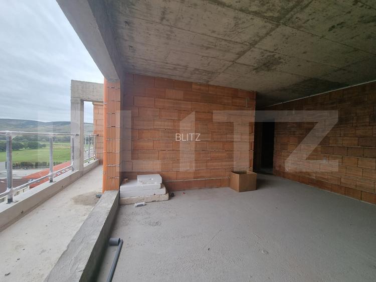 Apartament cu priveliste, 2 camere, 42 mp, terasa 10 mp, zona Vivo - 3