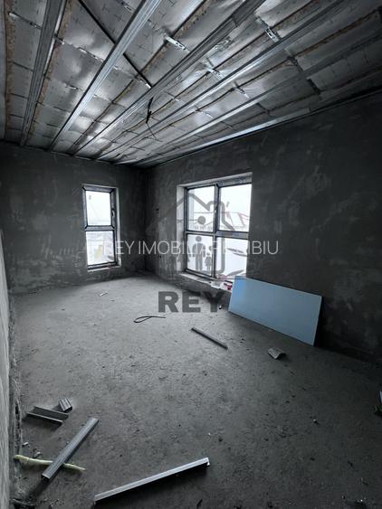 Casă single 4 camere / 500mp teren / Sura Mică / Sibiu - 4