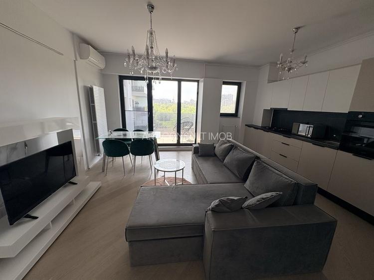 Apartament 2 Camere | Vacaresti / Delta City | Balcon | Parcare | Centrala - 3