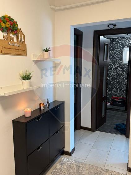 de inchiriat 3 camere, 70 mp, ultrafinisat, 3/4, centrala - 6