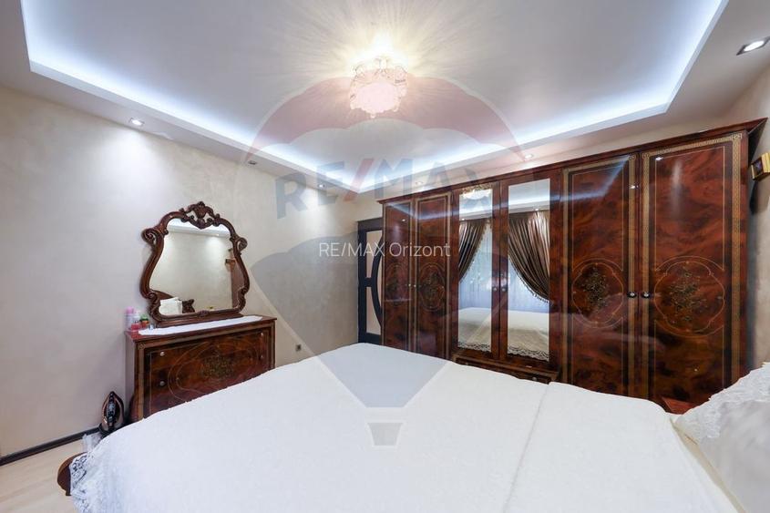 Apartament 3 camere cu terasa in zona Judetean/ negociabil - 20