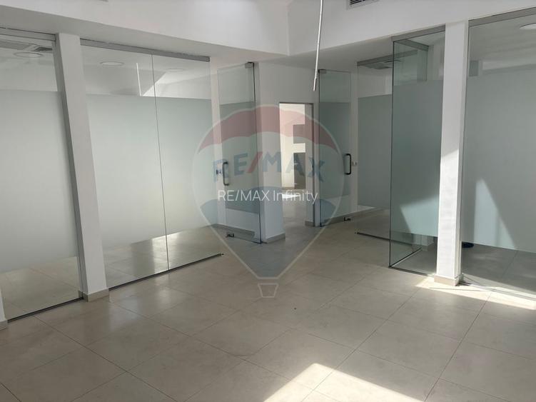 Spațiu de birouri in centrul orasului Turda,  225mp, design modern - 5