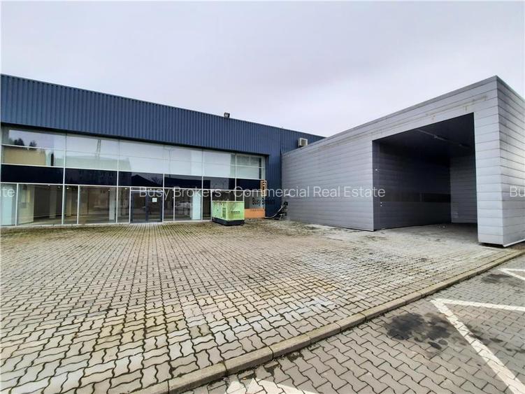 Spatiu Comercial - 300 mp - Showroom  - Servicii - 5