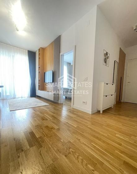 Apartament 2 camere de inchiriat Pipera 625 euro - 5