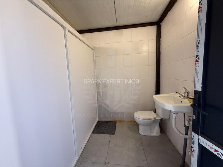 Hala depozitare/ productie 250 mp de inchiriat, Tatarani, acces TIR - 10