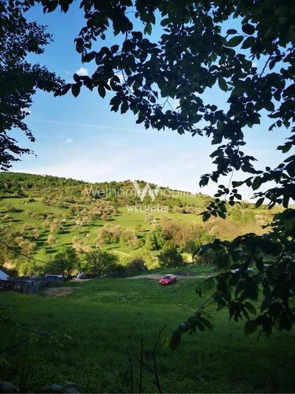 Teren cu cabane A-Frame și priveliște către Munții Făgăraș - 3