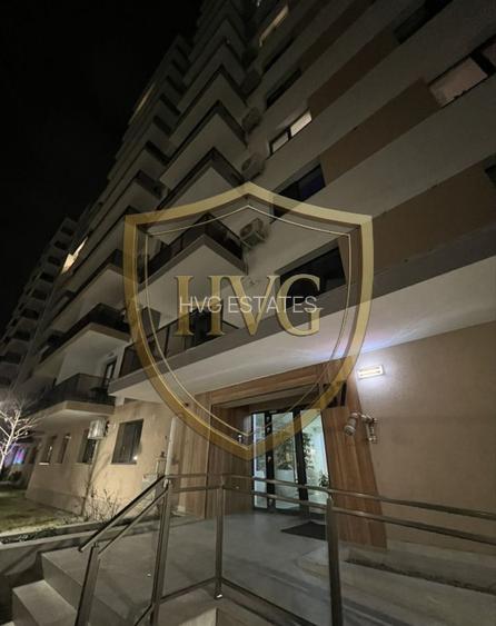 Inchiriere garsoniera moderna | 100 m de metrou Anghel Saligny | Pallady Hills - 6