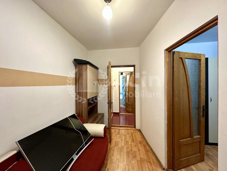  Apartament 3 camere | Decomandat | Etaj 2 | Balcon | Piata Abator - 6