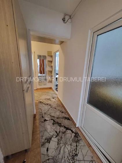 Drumul Taberei 3 camere 1/4 cu garaj si centrala proprie - 7