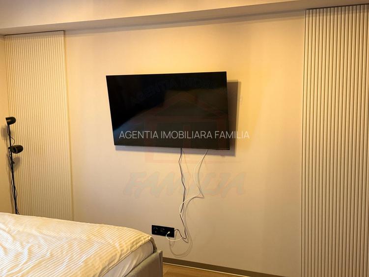 Inchiriere apartament semidecomandat 2 camere, Riviera by Viva - 9