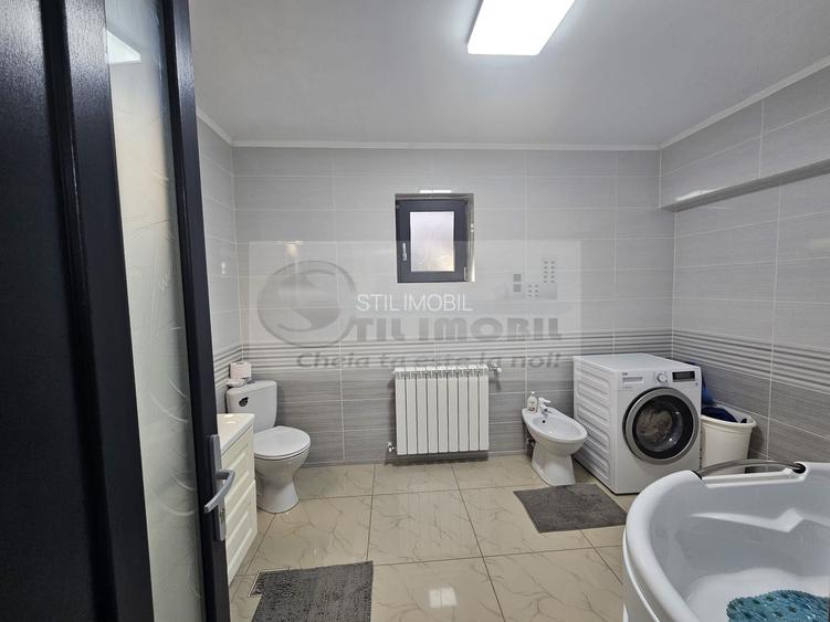 Vila plan parter - mobilata utilata - lux - Valea Adanca - 13