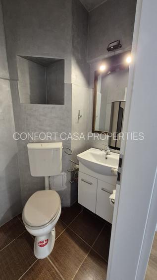 Decebal -  Pta Muncii - Alba Iulia - Apartament 4 camere - Spatiu Birou -Cabinet - 16