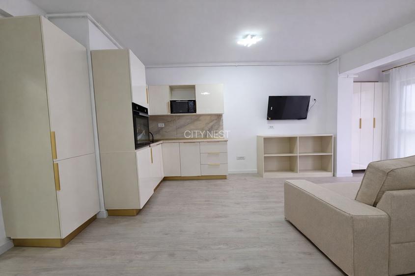 Garsonieră modernă de închiriat – Pipera | imobil nou | parcare - 2