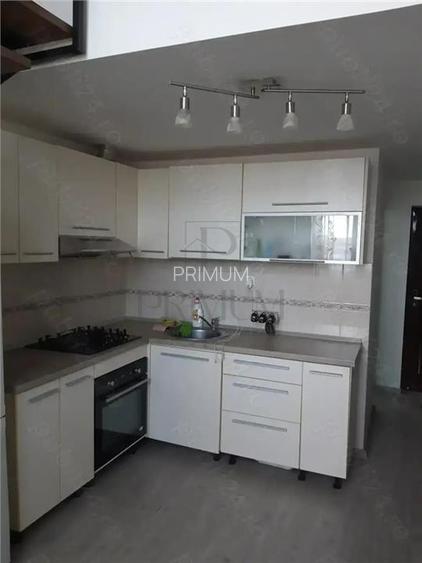 Apartament 1 cameră -  Două Nivele - Semidecomandat - Clima - Zona Bla - 4