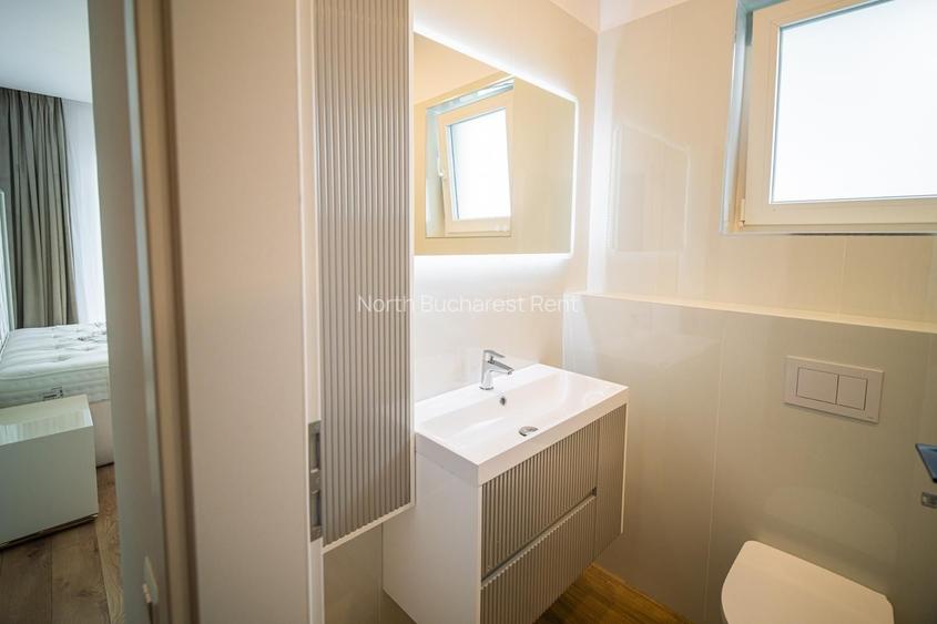 Vila Premium De Inchiriat | Constructie Noua | Tunari - 23