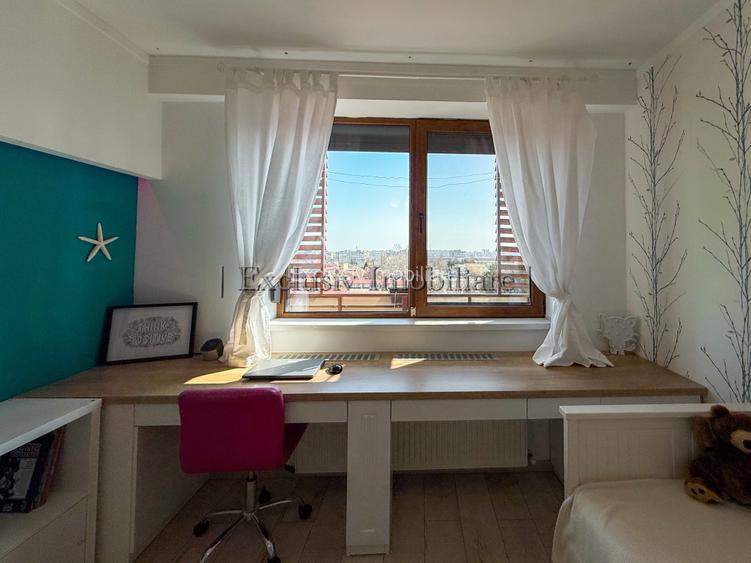 Apartament premium 3 camere - 2 bai | Vedere | Smart Home | Lift - 90mp - 19