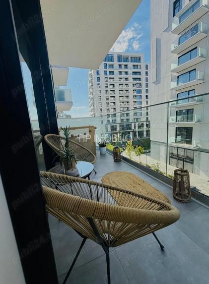 Apartament 2 cam. PREMIUM + parcare One Cotroceni Park-pret 1050 euro - 9