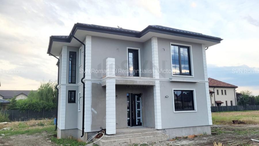 REV2003145 Vila individuala zona linistita langa padure Corbeanca - 6