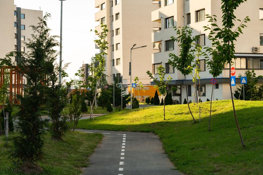 Apartament 2 camere | Prima închiriere | Ivory Residence Pipera - 11