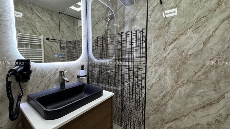 REA1026602 OFERTA 2 camere premium Aviatiei I Centrala Proprie I MOBILAT UTILAT - 7