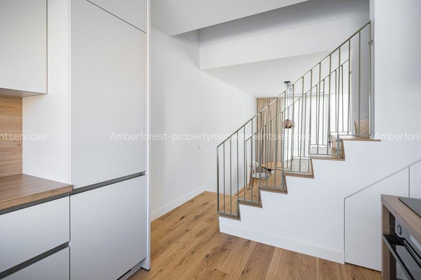 Urban Villa 01 mobilata complet Amber Forest - 2