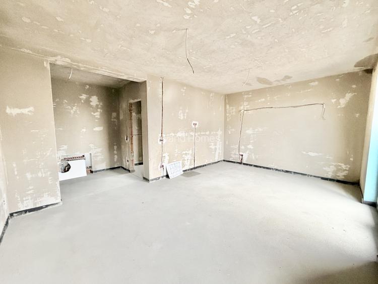 Apartament cu 2 camere si balcon de 5 mp - et 1 - Calea Urseni - 2