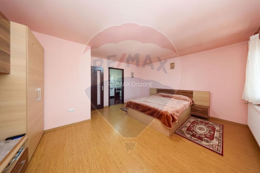 Casă mobiliata si utilata, 2389 mp teren, Sanpetru - 22