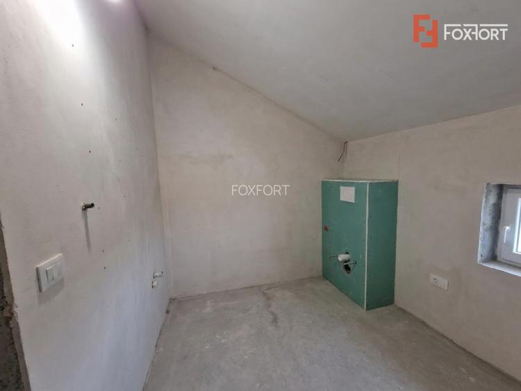 Duplex de vanzare cu 4 camere si teren de 333 mp - Lidl Drumul Boilor - 14