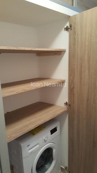 Inchiriere apartament 2 camere mobilat si utilat KM 4-5 - 350 EUR/lună - 13