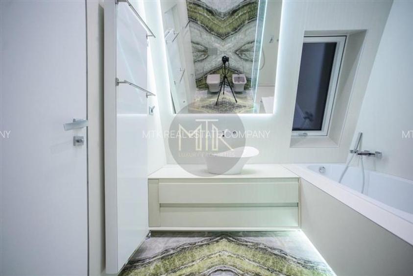 Penthouse 276MP I  I Mobilat Modern & 2locuri de parcare I Iancu Nicolae - 13