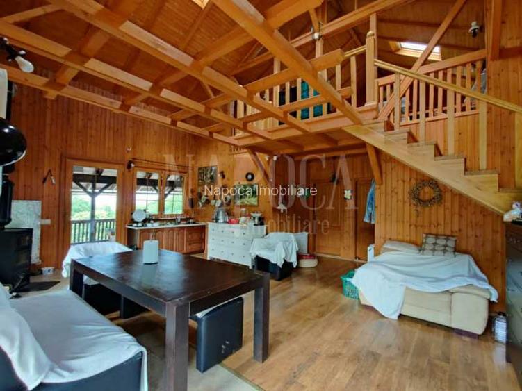 Casa 5 camere de vanzare in Faget, Cluj Napoca - 3