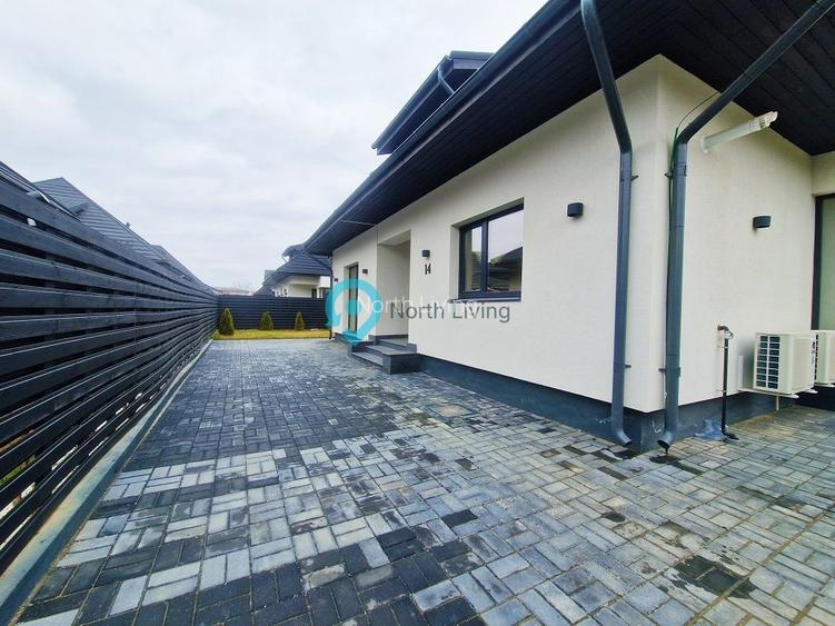 Vilă individuală | 4 dormitoare | 2 parcări - 2