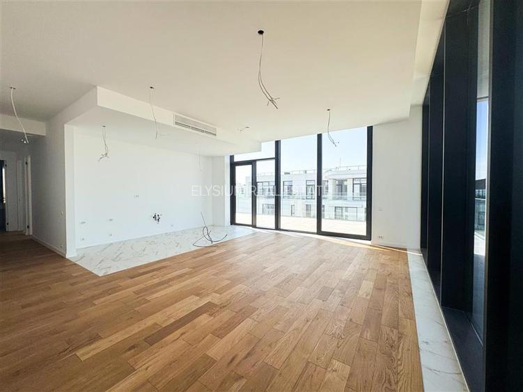 Penthouse de vanzare 4 camere One Cotroceni Park - 3