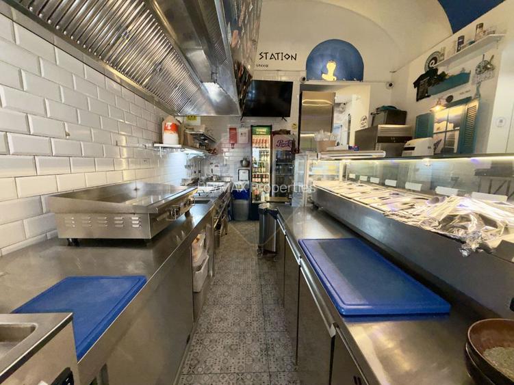 Spațiu comercial vanzare | Business la cheie | Restaurant centru vechi - 6